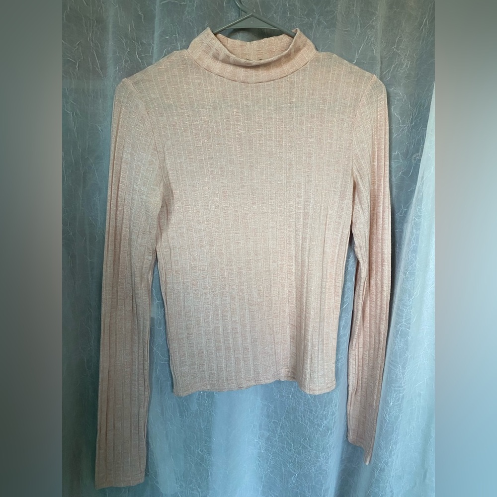 prince &fox long sleeve turtleneck- medium